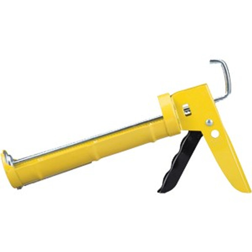 Dripless CR175 10oz Cradle Economy Ratchet Drive Caulk Gun w/6:1 Thrust Ratio