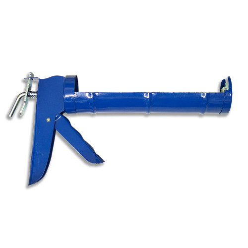 1/10 Gal Premier 792 Caulk Gun Standard Half Barrel Smooth Rod