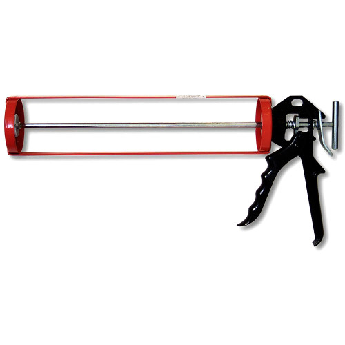 1 Qt Premier 784 Caulk Gun Skeleton Smooth Rod