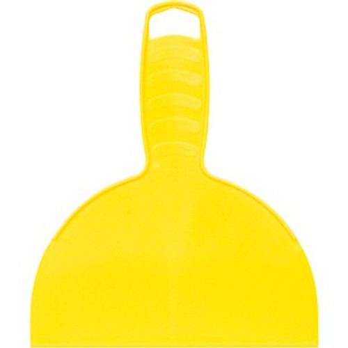 Hyde 05550 6" Yellow Plastic Joint Knife