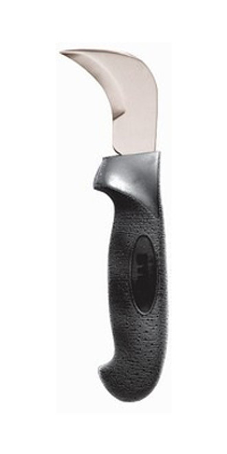 Hyde 20550 2-1/2" Black & Silver Flooring Roofing Knife