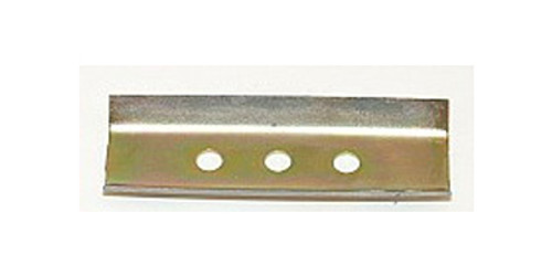 Hyde 11100 2-1/2" 2-Edge Scraper Replacement Blade For 10150 10200 10250 10300 & 10520