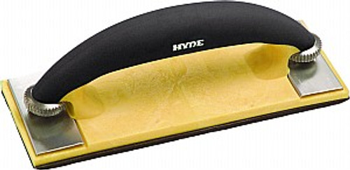 Hyde 09057 3-1/4" x 9-3/8" Drywall Hand Sander