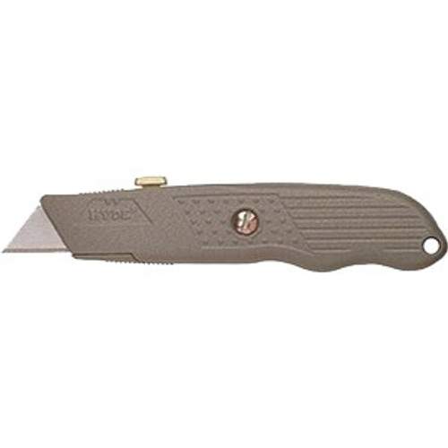 Hyde 42070 Hyde Top Slide Utility Knife w/ 1 Blade