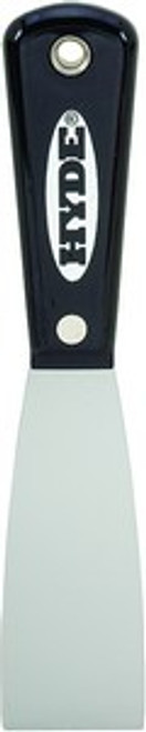 Hyde 02102 1-1/2" Black & Silver Superflexx Putty Knife