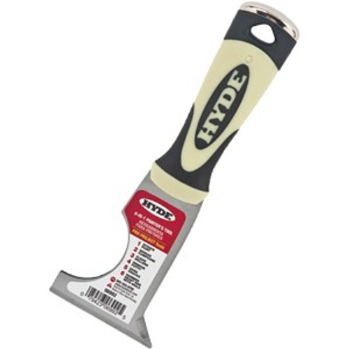 Hyde 06992 6-IN-1 Pro Project Painters Tools Hammer Head