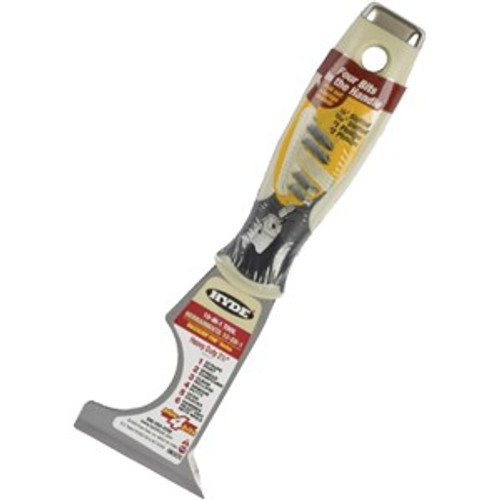 Hyde 06920 10-In-1 Maxxgrip Pro Multi Tool