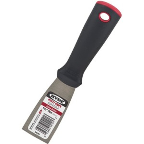 Hyde 04101 1-1/2" Value Series Flex Putty Knife