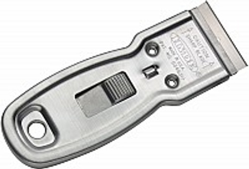Hyde 13000 Heavy Duty Glass Scraper w/ 1 Blade