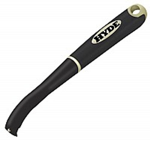 7/8" Hyde 10600 Maxxgrip Pro Carbide Scraper, 3-Edge Blade