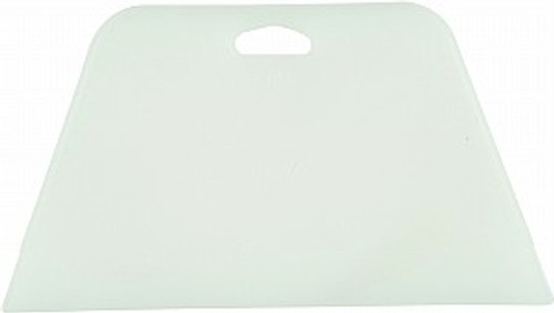 Hyde 45807 8" White Wallcovering Smoothing Tool