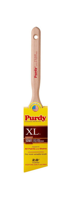 Purdy 144152320 2" XL Glide Angular Brush - 6ct. Case