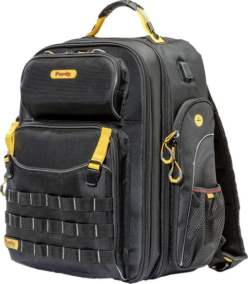 Purdy 14S250000 Purdy Backpack
