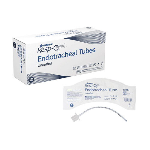 Endotracheal Tubes - Uncuffed - 36221