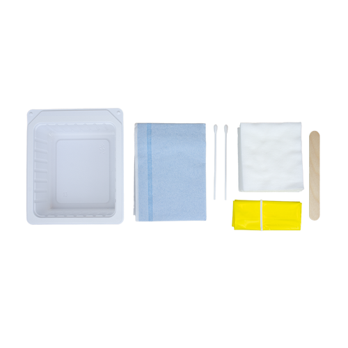 Wound Management Tray - 3092