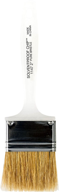 Wooster 1147 2" Solvent Proof Chip Brush