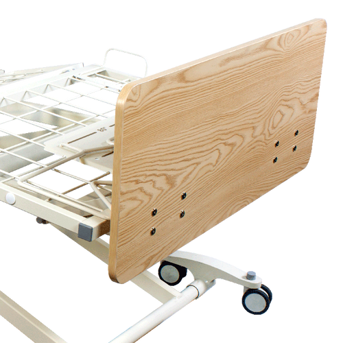 D200 LTC 3 Function Low Bed - Wood Boards - Cherry - 12002-CHPB