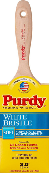 Purdy 145380430 3" White Sprig Brush
