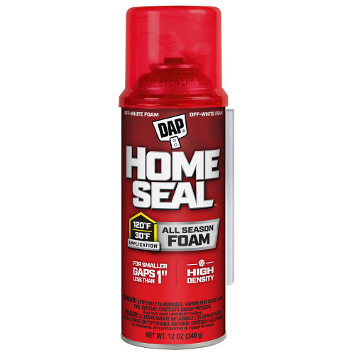 12 Oz Dap 12412 Touch 'N Foam HomeSeal Minimum Expanding Sealant