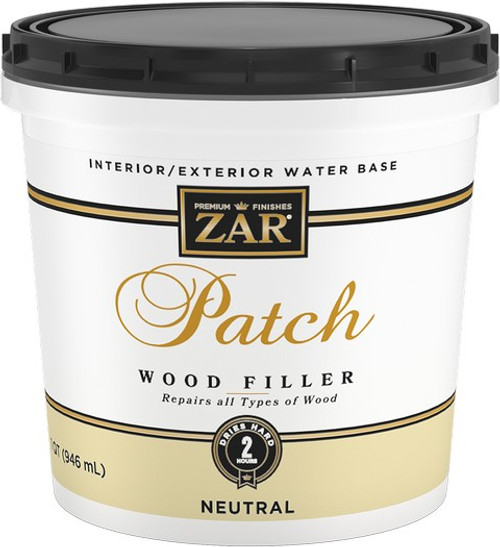 Zar 30912 Qt Neutral 309 Wood Patch