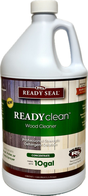 Ready Seal 414 READYclean Wood Cleaner Concentrate (Makes 10 Gallons)