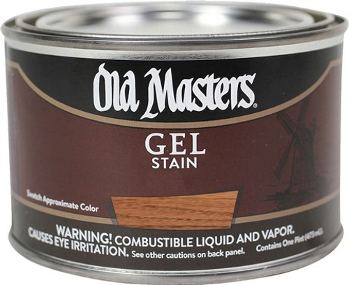 Old Masters 81308 Pt Cedar Gel Stain