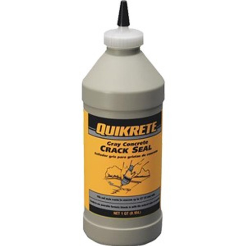 Quikrete 8640-00 qt Concrete Crack Seal