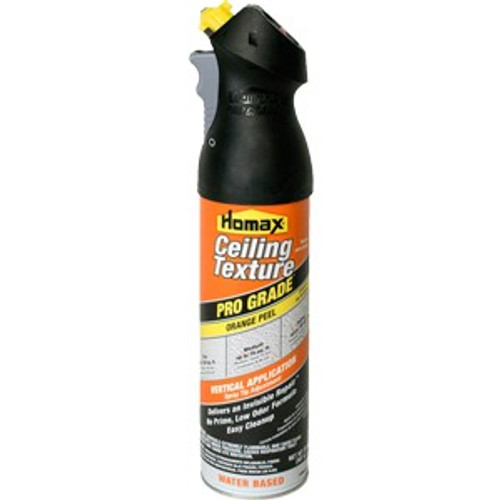 Homax 4692 20oz Pro Grade Orange Peel Water Based Ceiling Texture