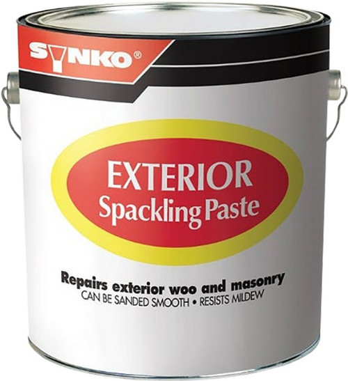Synkoloid QM120 Qt Exterior Spackling Paste