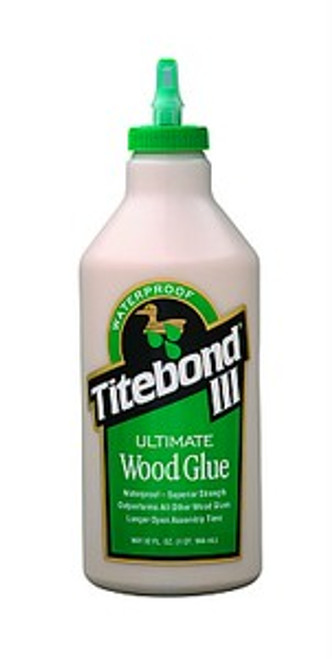 Franklin 1415 qt Titebond III Ultimate Wood Glue