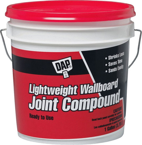 DAP 10114 1gal Lightweight Wallboard Joint Compound