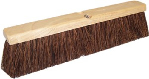DQB 10702 18" Palmyra Broom Head (No Handle)