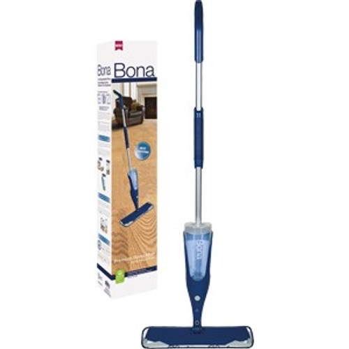 Bona WM710013497 Hardwood Floor Mop - Pad Refill & 4oz Concentrate