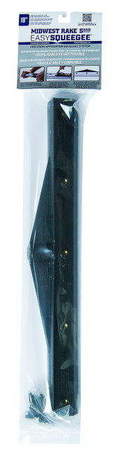 Midwest Rake R8175 18" Frame & Clamp for Squeegee System