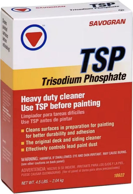 Savogran 10622 4.5Lb TSP Powder