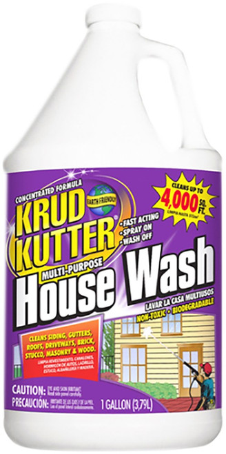 Krud Kutter HW012 1gal House Wash