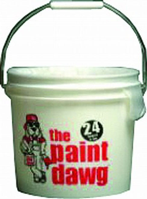 Dripless PD20 2G Paint Dawg Multi Liner Bucket