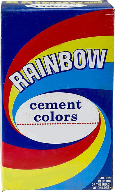 Empire Blended/Rainbow 11305 5lb Black Limeproof Dry Pigment for Cement  Gypsum