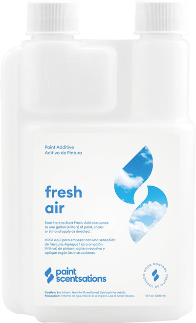 Paint Scentsations 103-10 10oz Fresh Air Odor Control Paint Additive
