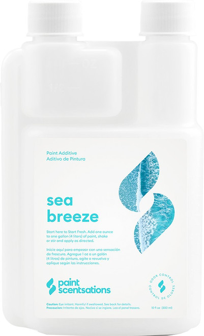 Paint Scentsations 108-10 10oz Sea Breeze Odor Control Paint Additive