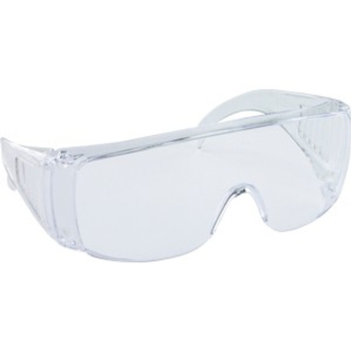 SAS 5120 Clear Lens Workers Bees Safety Glasses