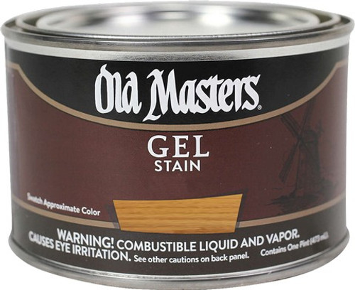 Old Masters 80208 Pt Golden Oak Gel Stain