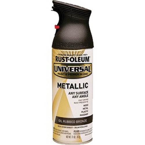 Rust-Oleum 249132 11oz Metallic Aged Copper Spray Paint