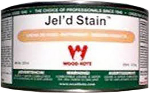 Wood Kote 208-9 12 Oz Jel'D Stain Heritage Oak