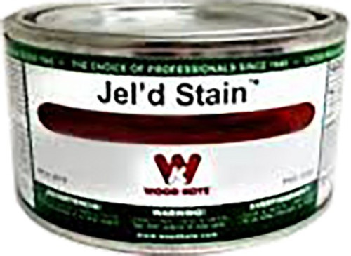 Wood Kote 213-9 12 Oz Jel'D Stain Walnut