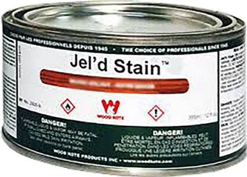 Wood Kote 220-9 12 Oz Jel'D Stain Cactus