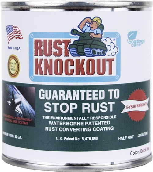 Advanced Protective Products 21016 .5Pt Rust Knockout Waterborne