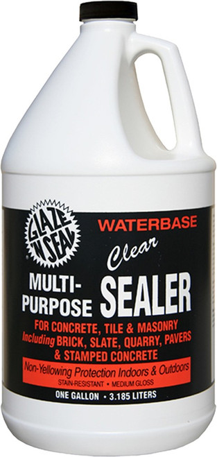 Glaze 'n Seal 133X 1gal Multi Purpose Sealer