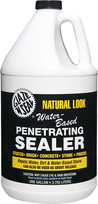 Glaze 'n Seal 143 1gal Natural Look Penetrating Sealer