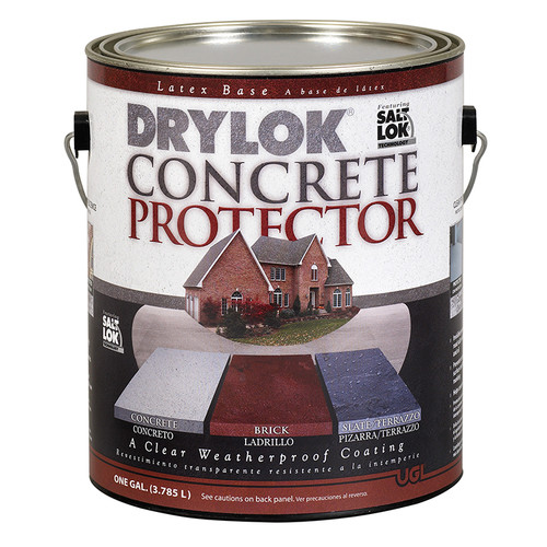 1 Gal UGL 29913 Drylok Latex Base Concrete Protector